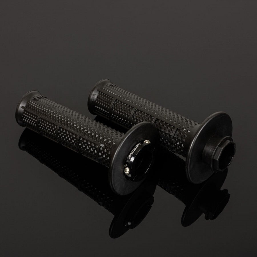 Renthal MX R-Works Lock-On - Ultratacky Tapered MX Off Road Lock On Grips - G239