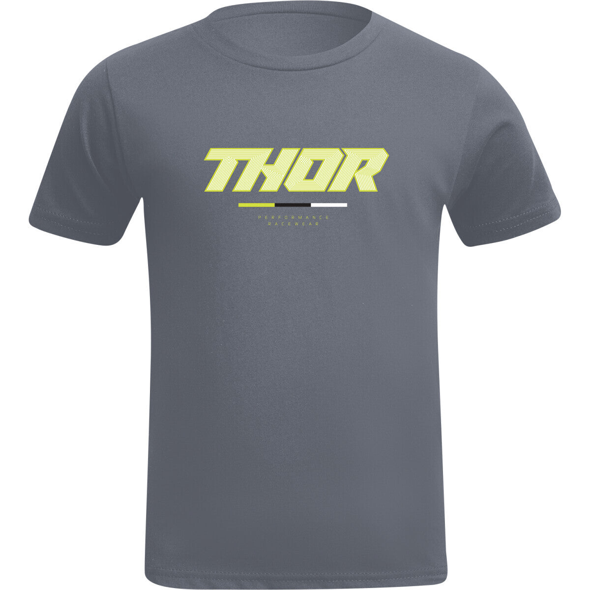 Thor Youth Kids Childs Corpo MX Off Road Casual T-Shirt
