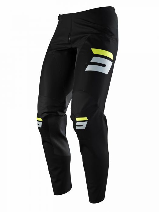 Shot Contact Pants Burst Motocross MX Off Road Pants - Loom Grey