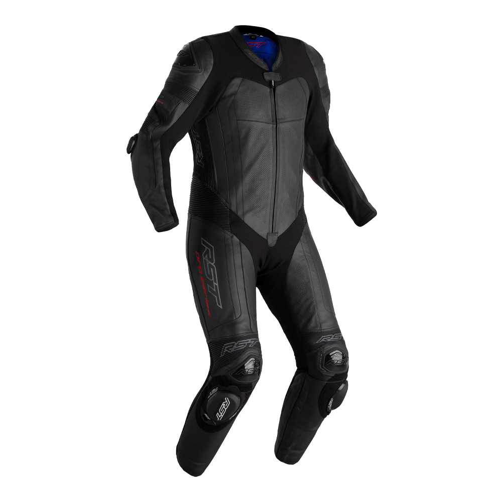 RST Pro Series Evo Inmotion Airbag CE AAA 1 Pc Leather Motorcycle Motorbike Suit