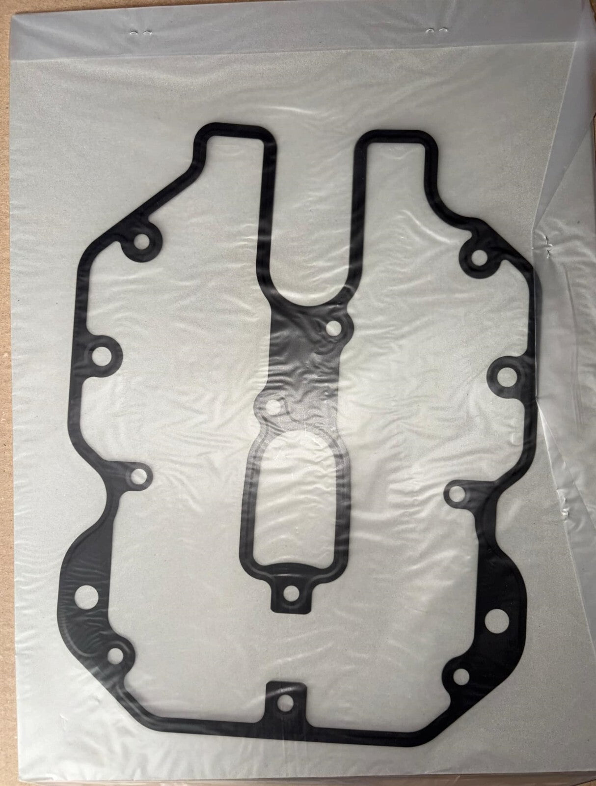 Genuine Yamaha  XV1600 99-03 Cylinder Head 1, Cover Gasket 2 Pack - 4WM-11193-00