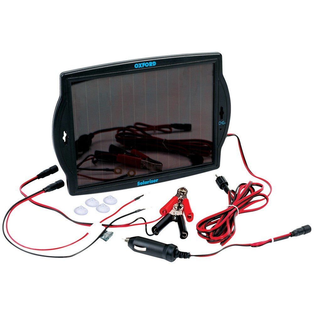 Oxford Solariser Motorcycle Motorbike Solar Battery Management System