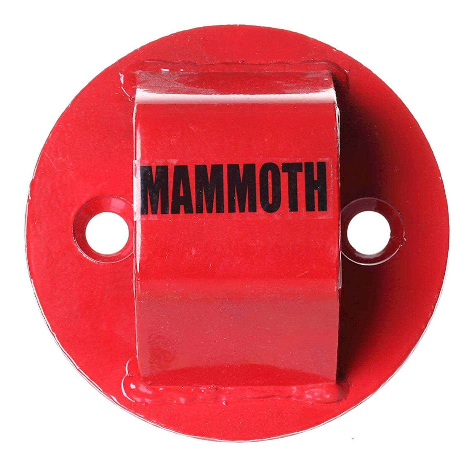 Mammoth 2 Bolt In High Security Heavy Duty Motorcycle Motorbike Ground Anchor