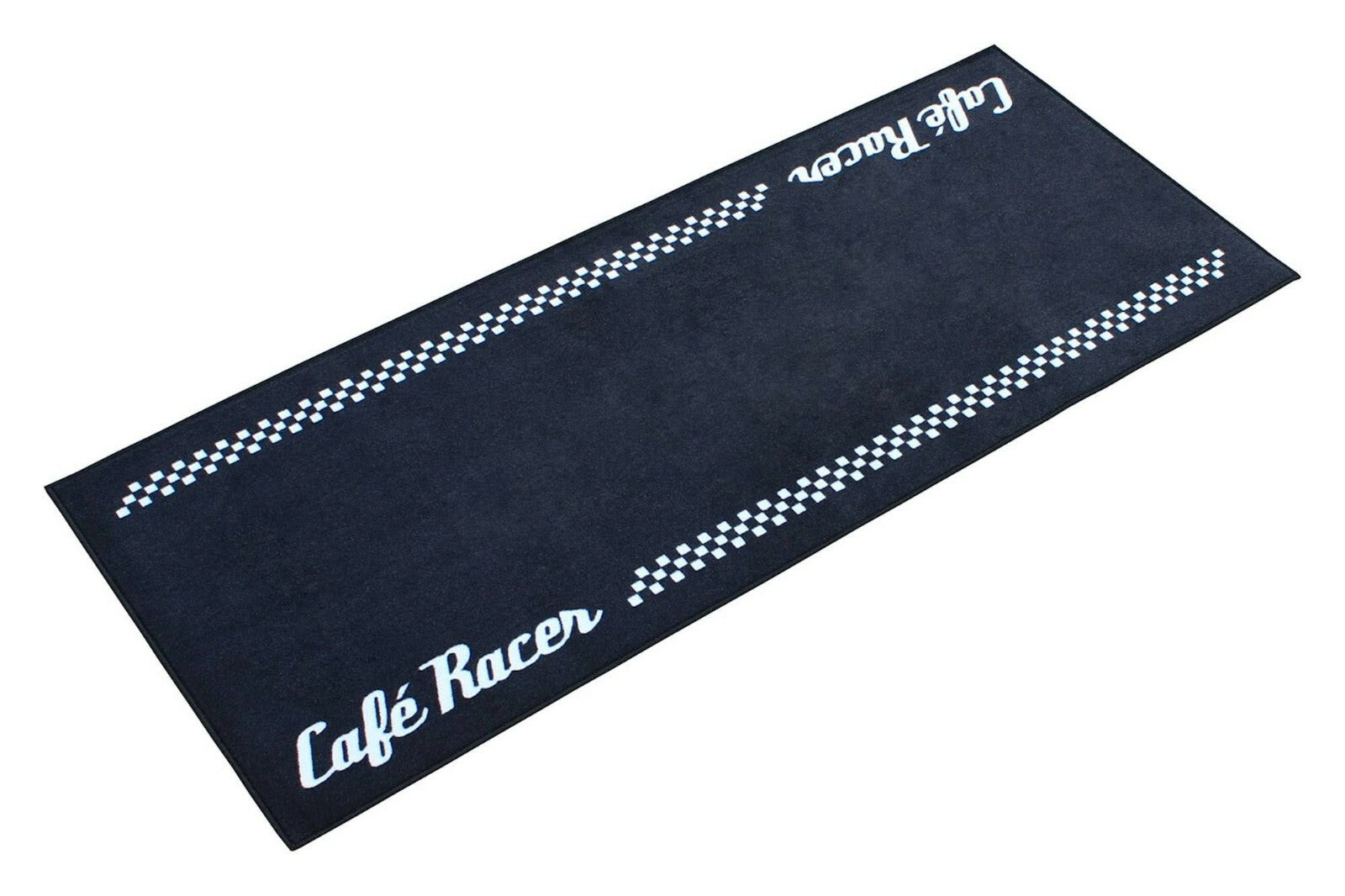 Bike Tek Café Racer Motorcycle Motorbike Workshop Garage Mat Series 3 190x80cm