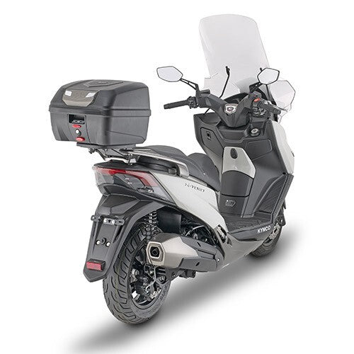 Kappa Motorcycle K320N Monolock 32L Top Box / Case - With Universal Fitting Kit