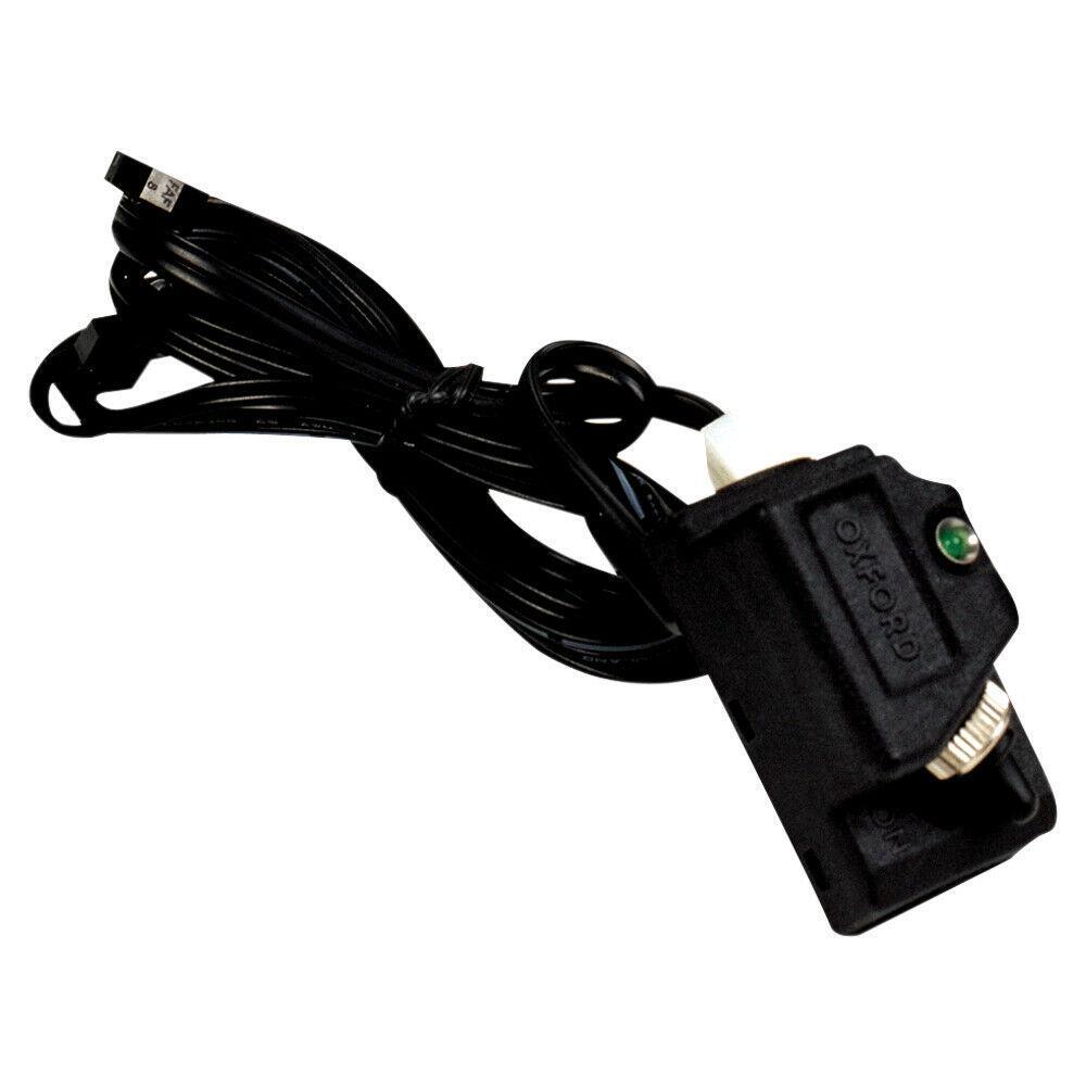Oxford HotHands Heated Motorcycle Motorbike Over Grips - OF694