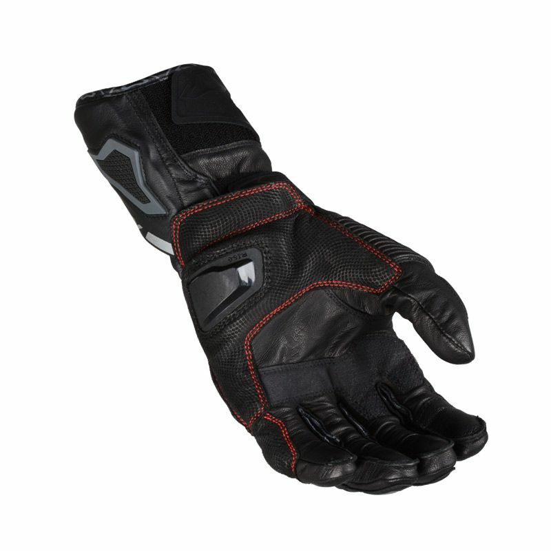 Macna Apex Mixed CE Approved Motorcycle Motorbike Gloves RRP £109.99