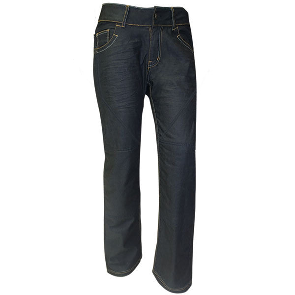 Bull-it SR4 Slate Black Covec Armoured Motorcycle Jeans Regular & Long Leg SALE