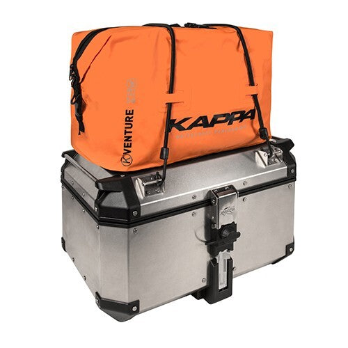 Kappa Motorcycle TK767 54L Waterproof Inner / Outer Bag For Aluminium Side Cases