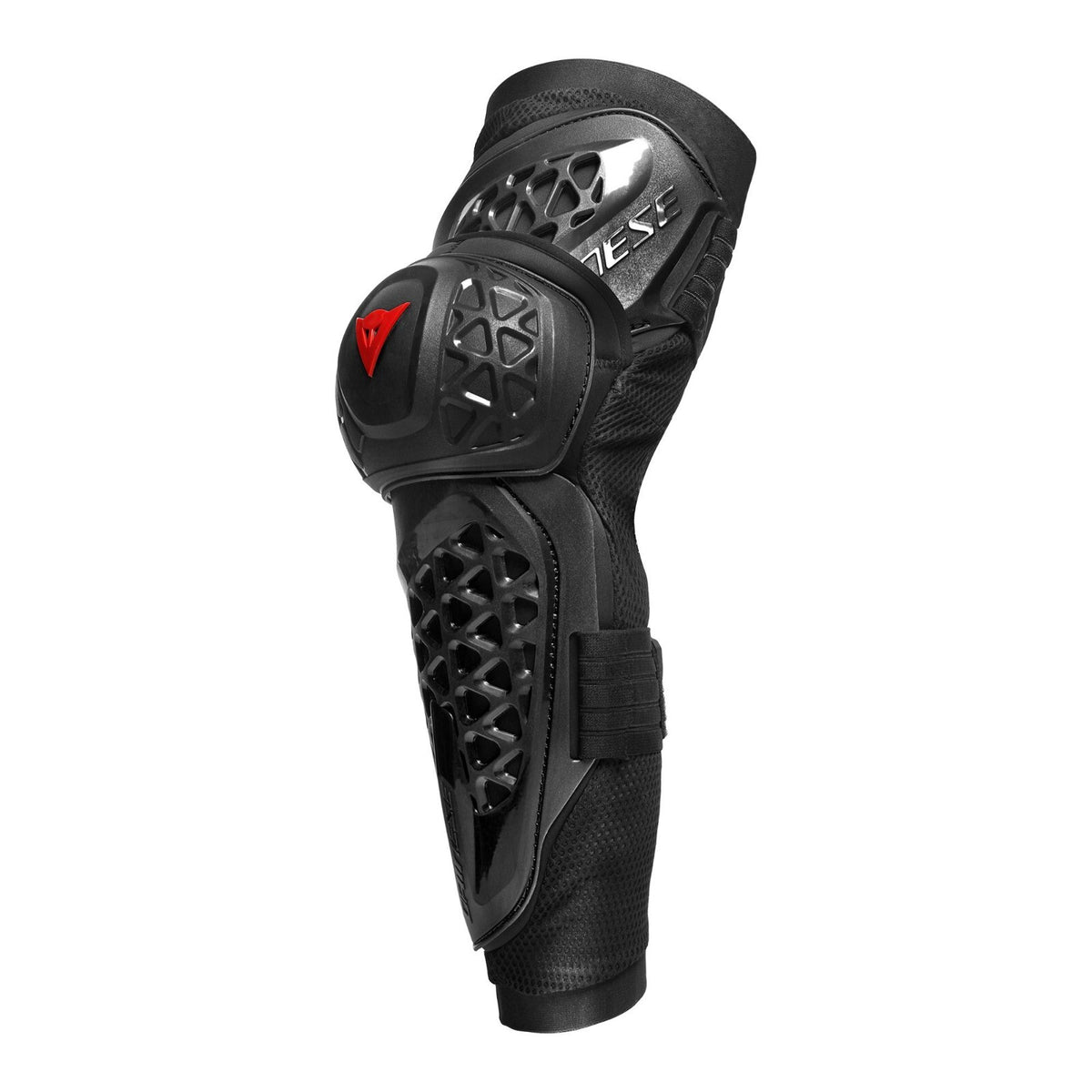 Brand New Dainese MX 1 Knee Guards Motocross Armour - Black
