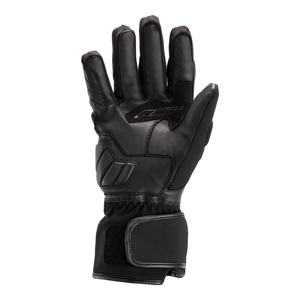 RST Axiom Textile CE Waterproof Textile Motorcycle Motorbike Gloves