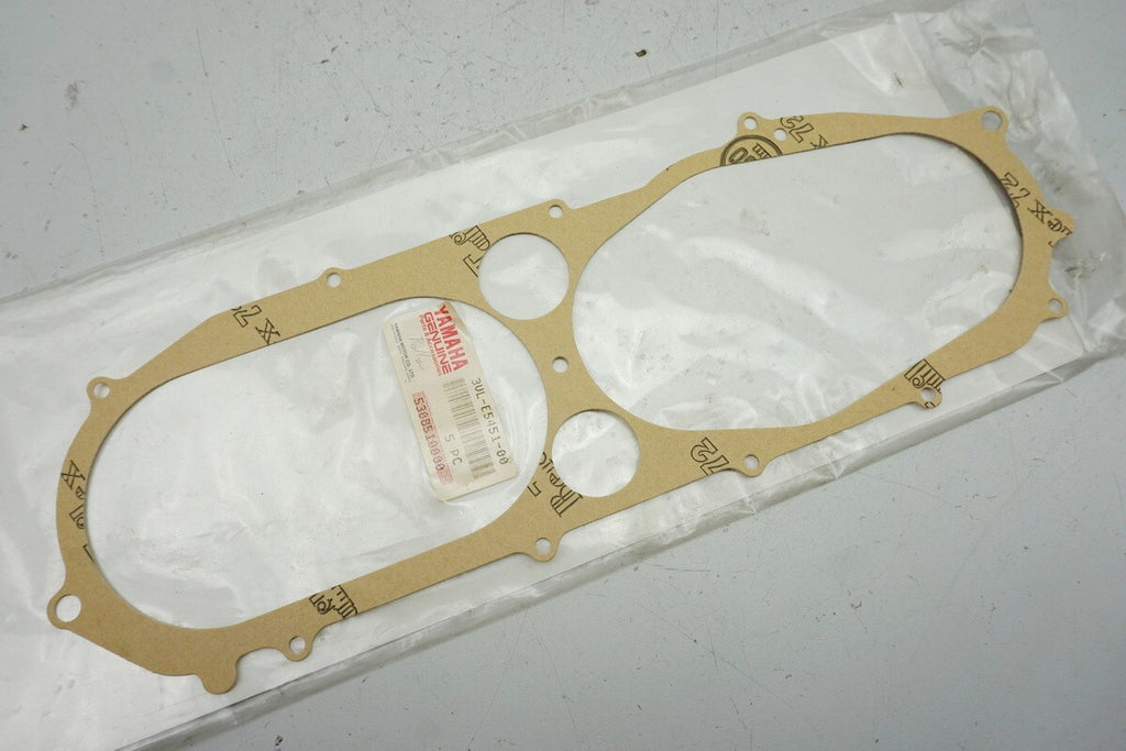 Genuine Yamaha CW50 Zuma II 1997-2001 Crankcase Cover Gasket - 3VL-E5451-00