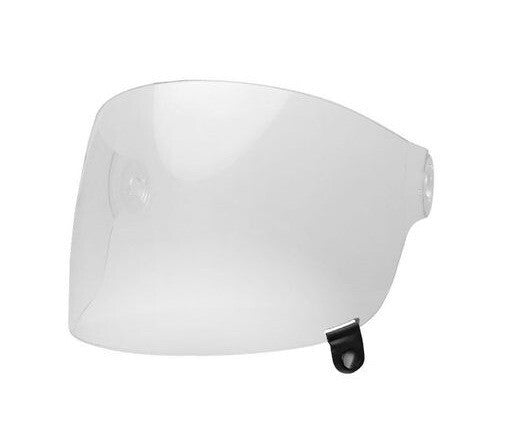 Bell Bullitt Road Legal Clear Visor Black Tab P401-FS-JH Motorcycle Helmet Visor