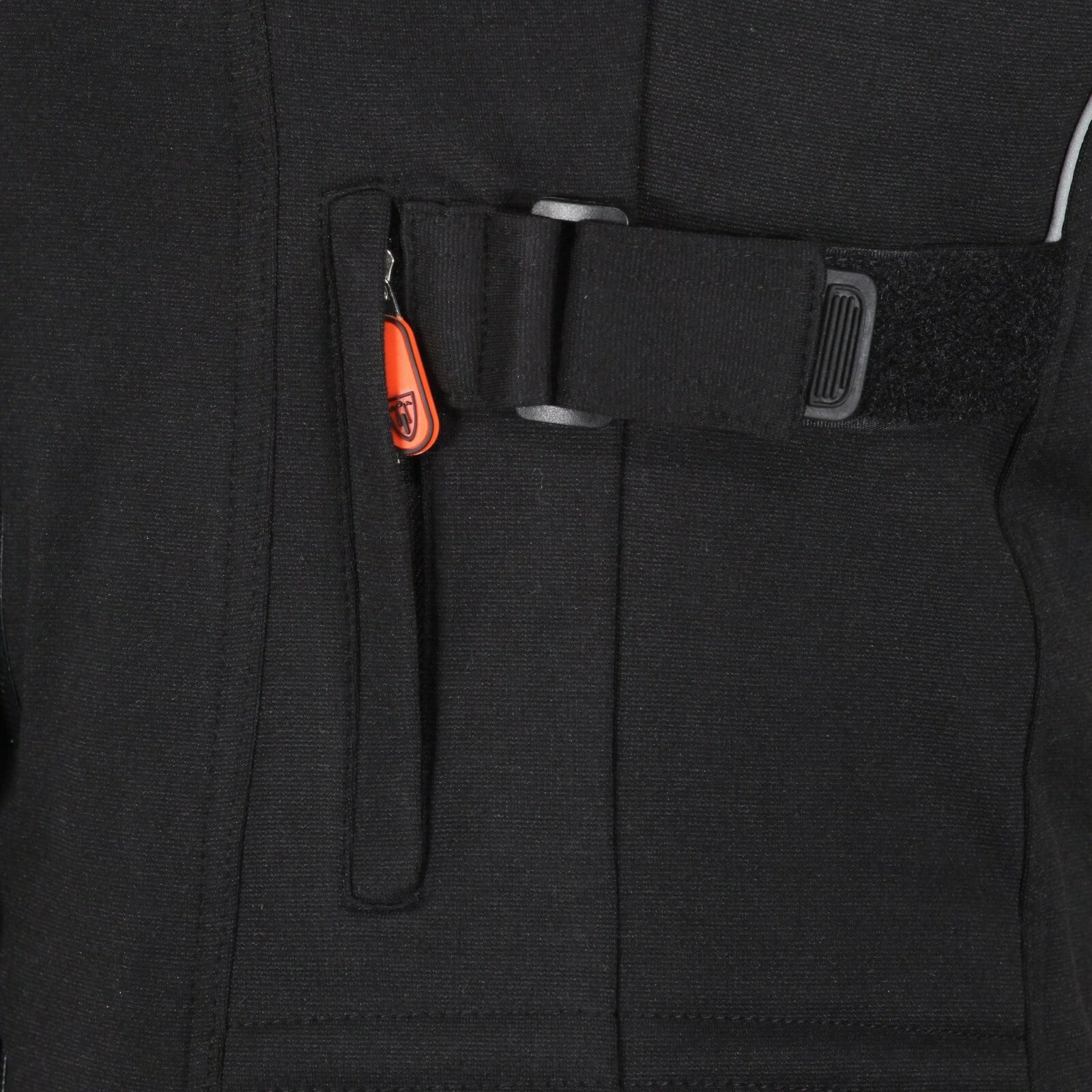 Moto Girl Louise Jacket Ladies Waterproof Motorcycle Motorbike Textile Jacket