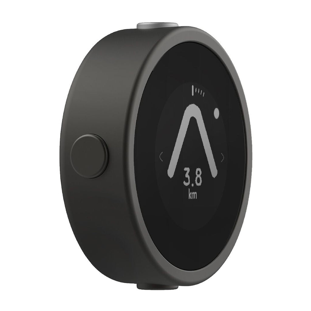 Beeline Moto Metal Edition Gunmetal Compact Motorcycle Motorbike GPS Navigation