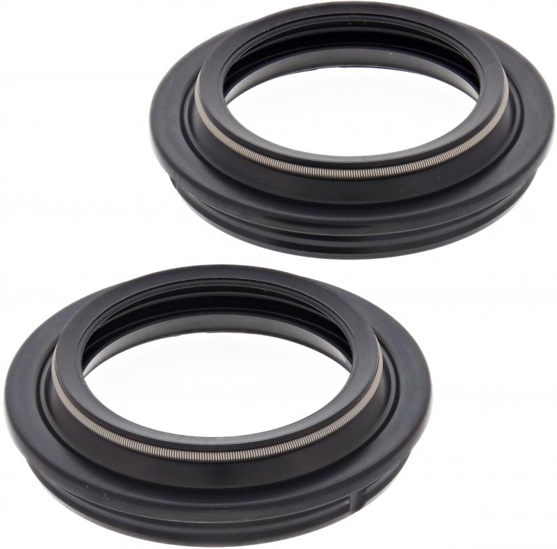 All Balls Racing Replacement Fork Dust Seals - 91254-KAZ-003 , 92093-1367