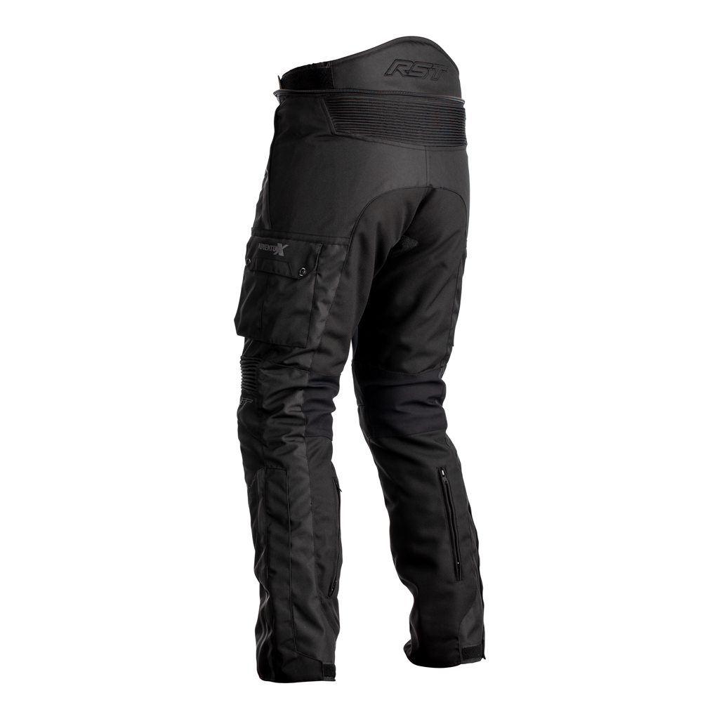 RST Pro Series Adventure-X Waterproof CEAA Motorcycle Motorbike Textile Trousers