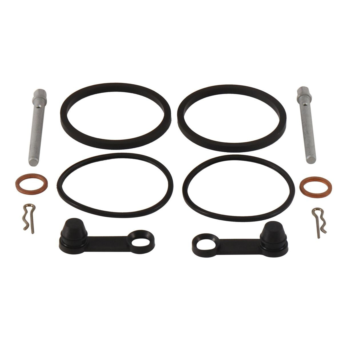All Balls Motorcycle Motorbike Rear Brake Caliper Repair Kit 18-3197