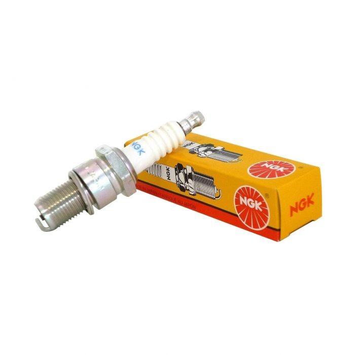 NGK Spark Plug- DCPR6E  3481 ( Honda VTX 1300, Victory Models )