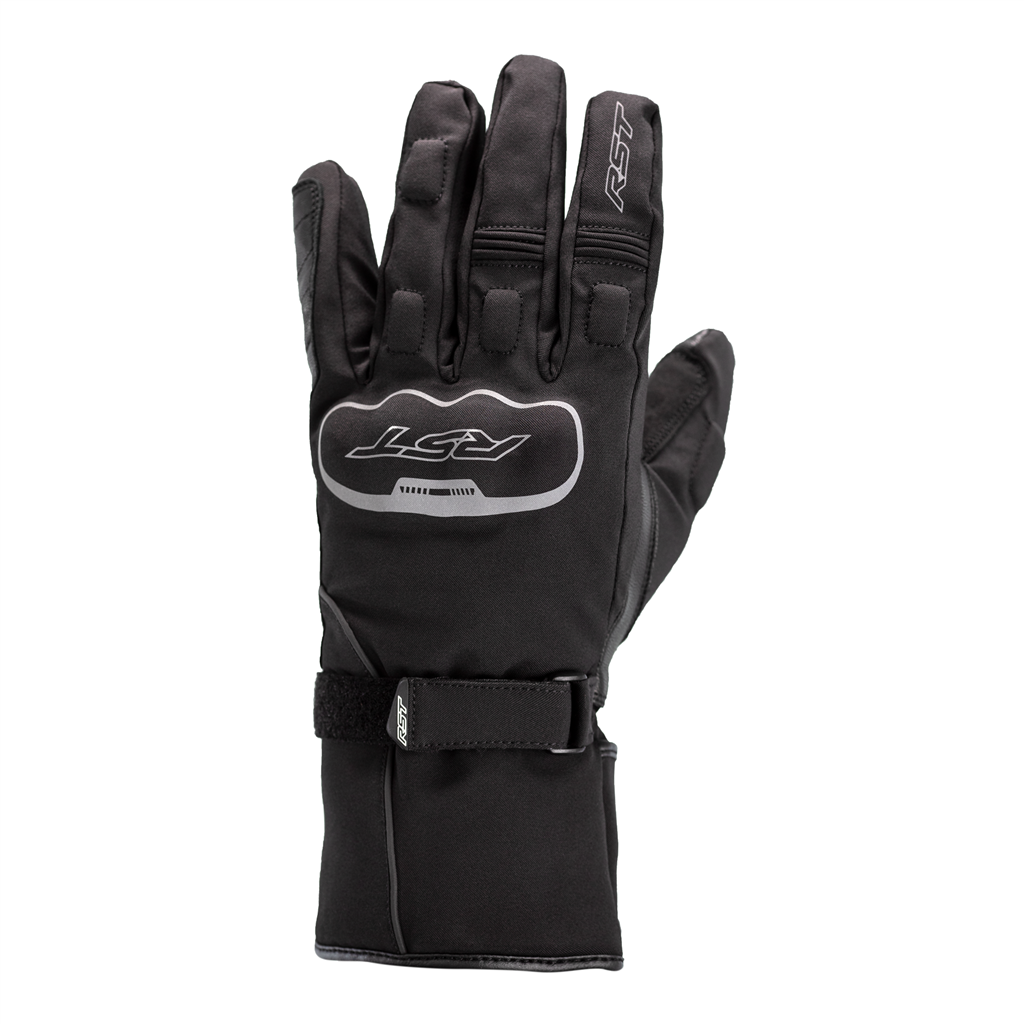 RST Axiom Textile CE Waterproof Textile Motorcycle Motorbike Gloves