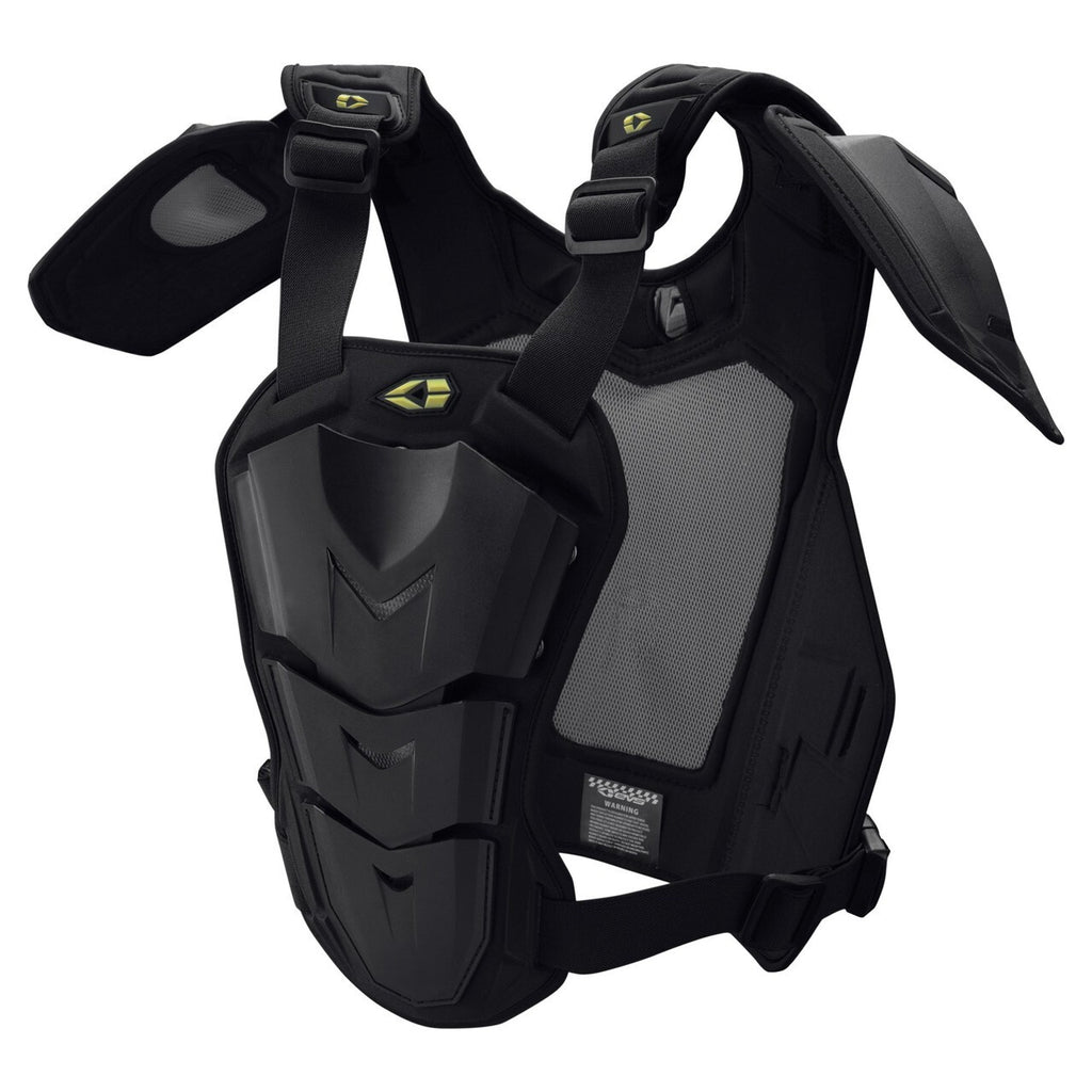 EVS Revo 5 Adult MX Off Road Motocross Enduro Trails Roost Under Armour