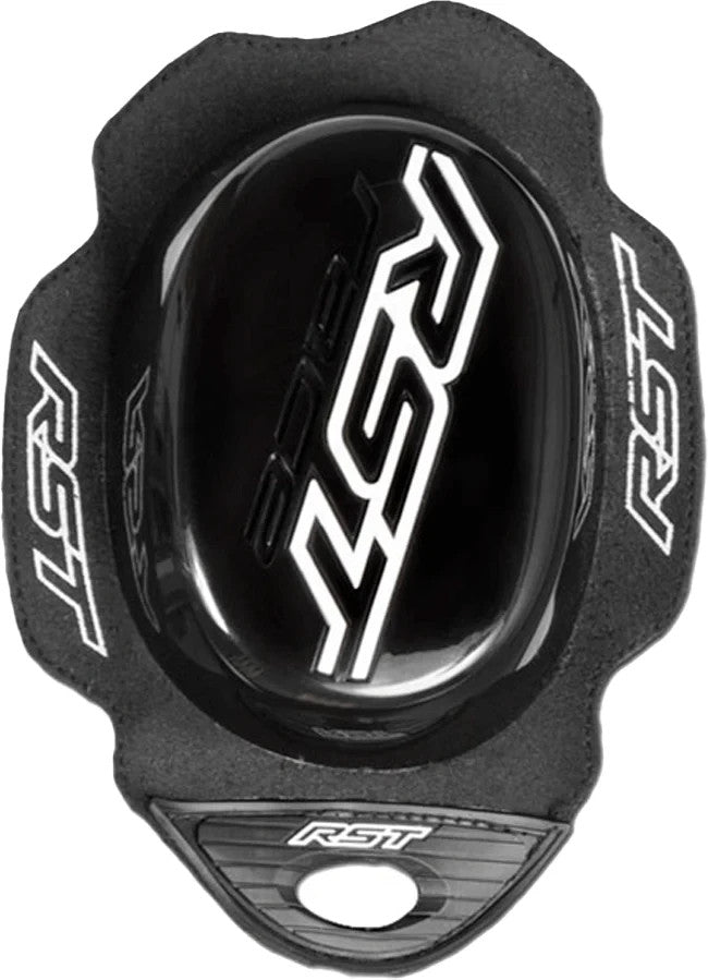 RST Thick Wet Weather Motorbike Motorcycle Track Race Knee Sliders