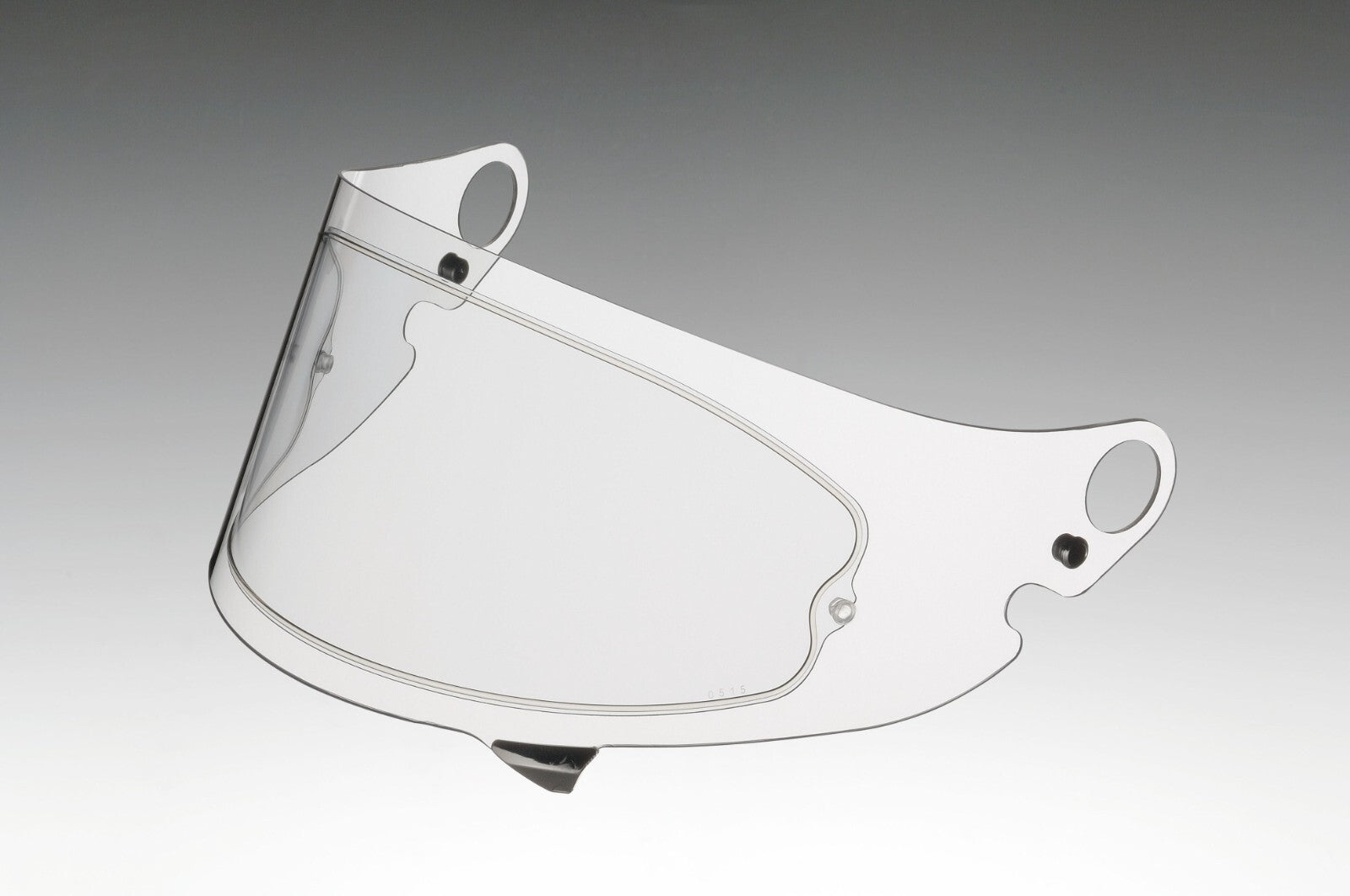 Genuine Shoei CPB-1V Clear Pinlock Ready Visor to Fit Shoei Glamster 06