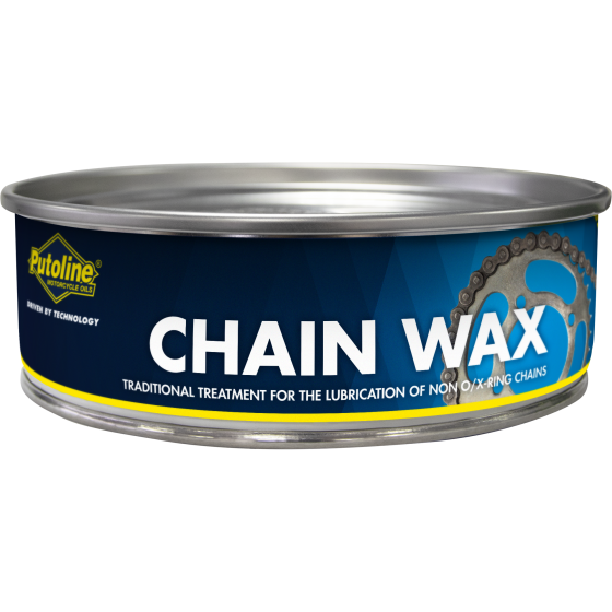 Putoline Chain Wax Tradition Boil In The Tin Non Seal MX Off Road Chain Wax 1KG