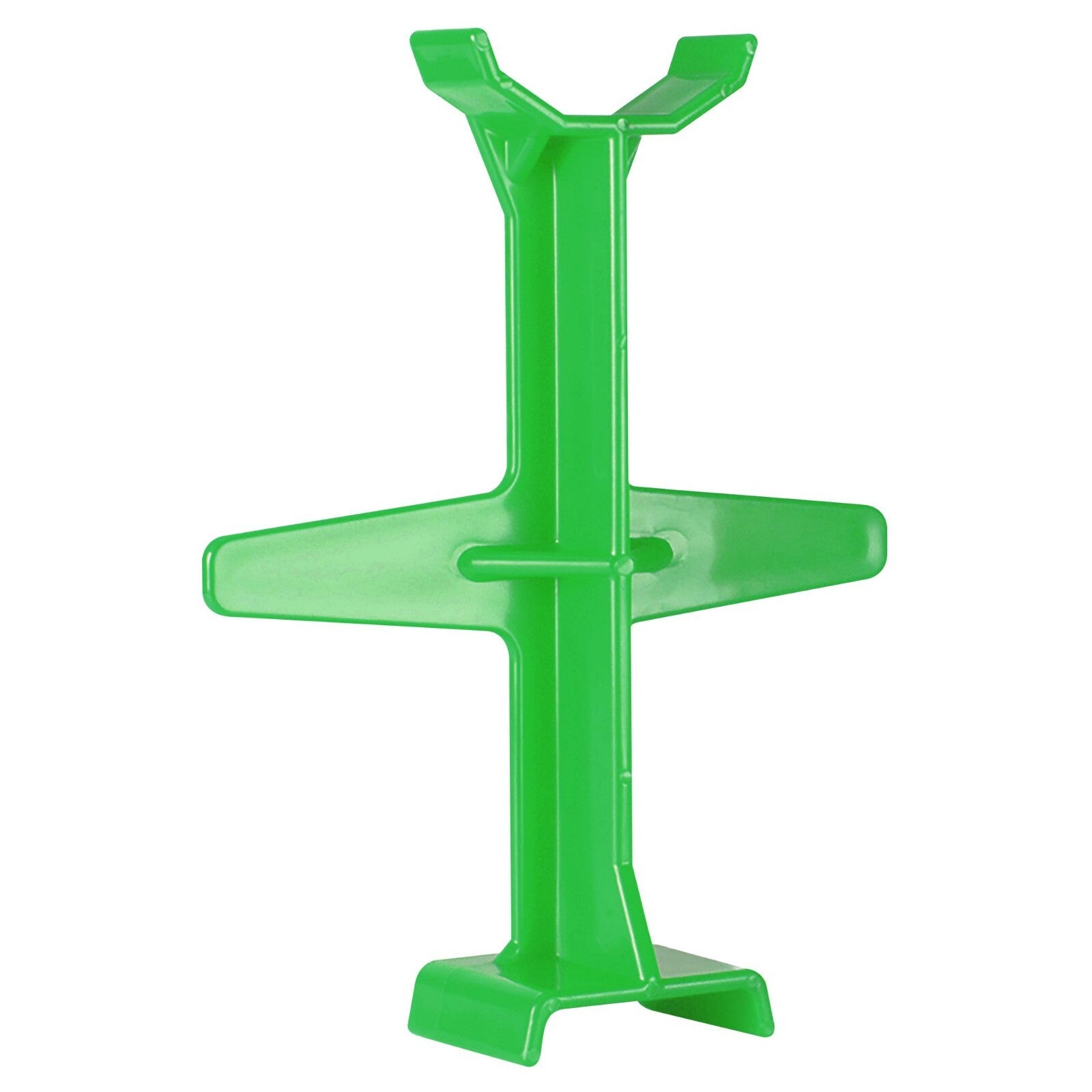 Bike It Off Road MX Enduro Motorcycle Motorbike Fork Transport Support - Green