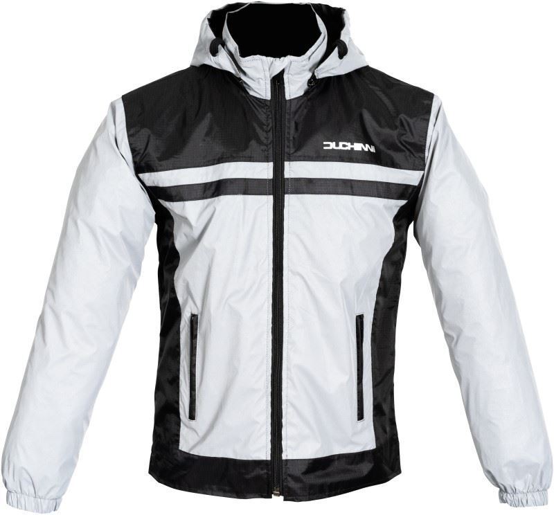 Duchinni Volt Kids Waterproof Hi Viz Reflective Over Jacket