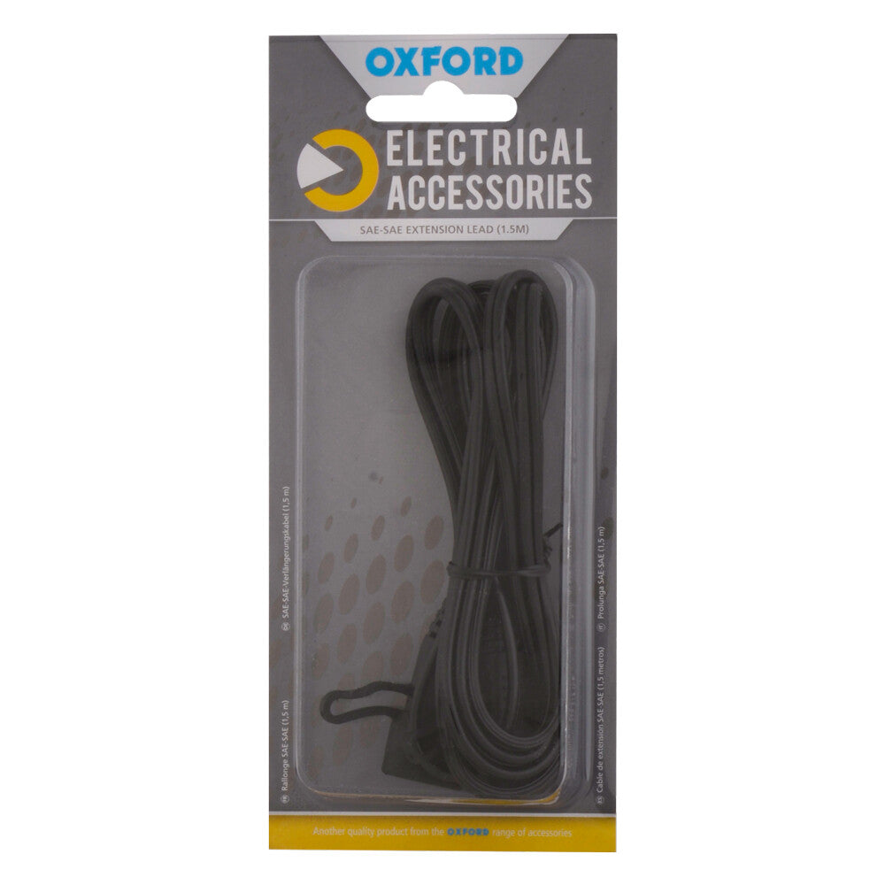 Oxford Products SAE-SAE 3mtr extension lead - EL108
