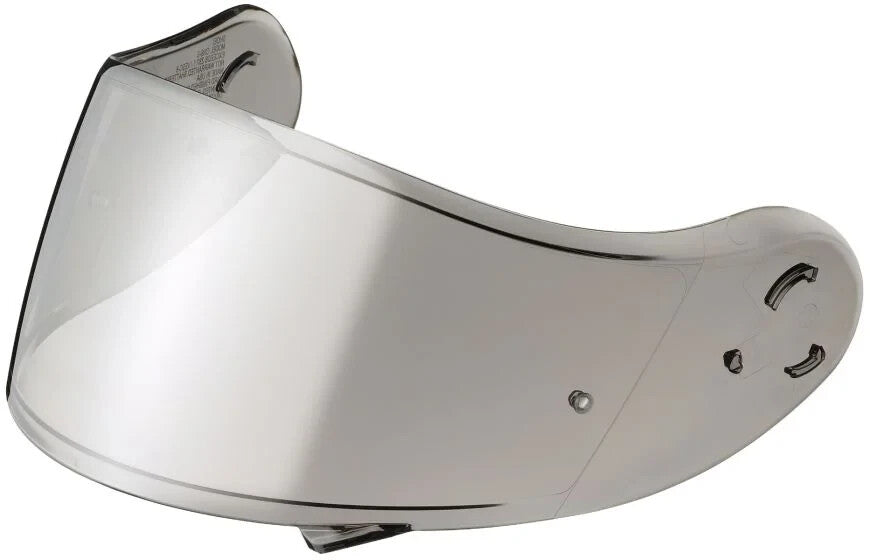 Genuine Shoei CNS-3 PN Spectra Silver Mirror Iridium Visor To Fit Shoei Neotec 2