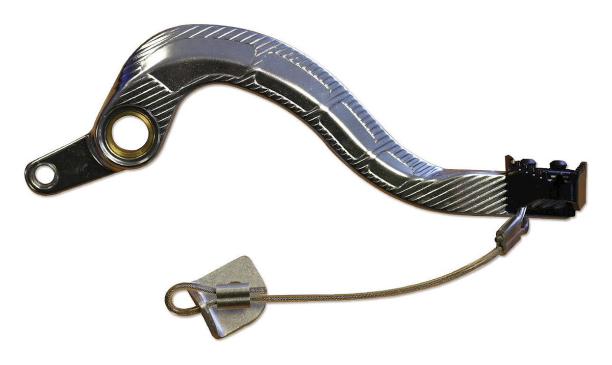 Brand New MX Forged Brake Pedal Suzuki RM-Z250 07-12