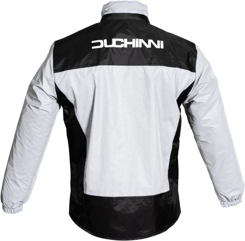 Duchinni Volt Kids Waterproof Hi Viz Reflective Over Jacket