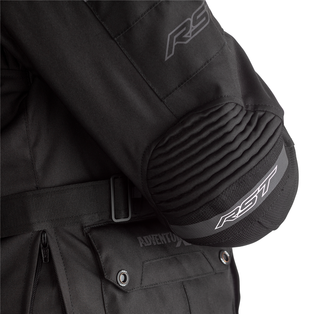 RST Pro Series Adventure-X CEAA Mens Motorcycle Motorbike Textile Jacket