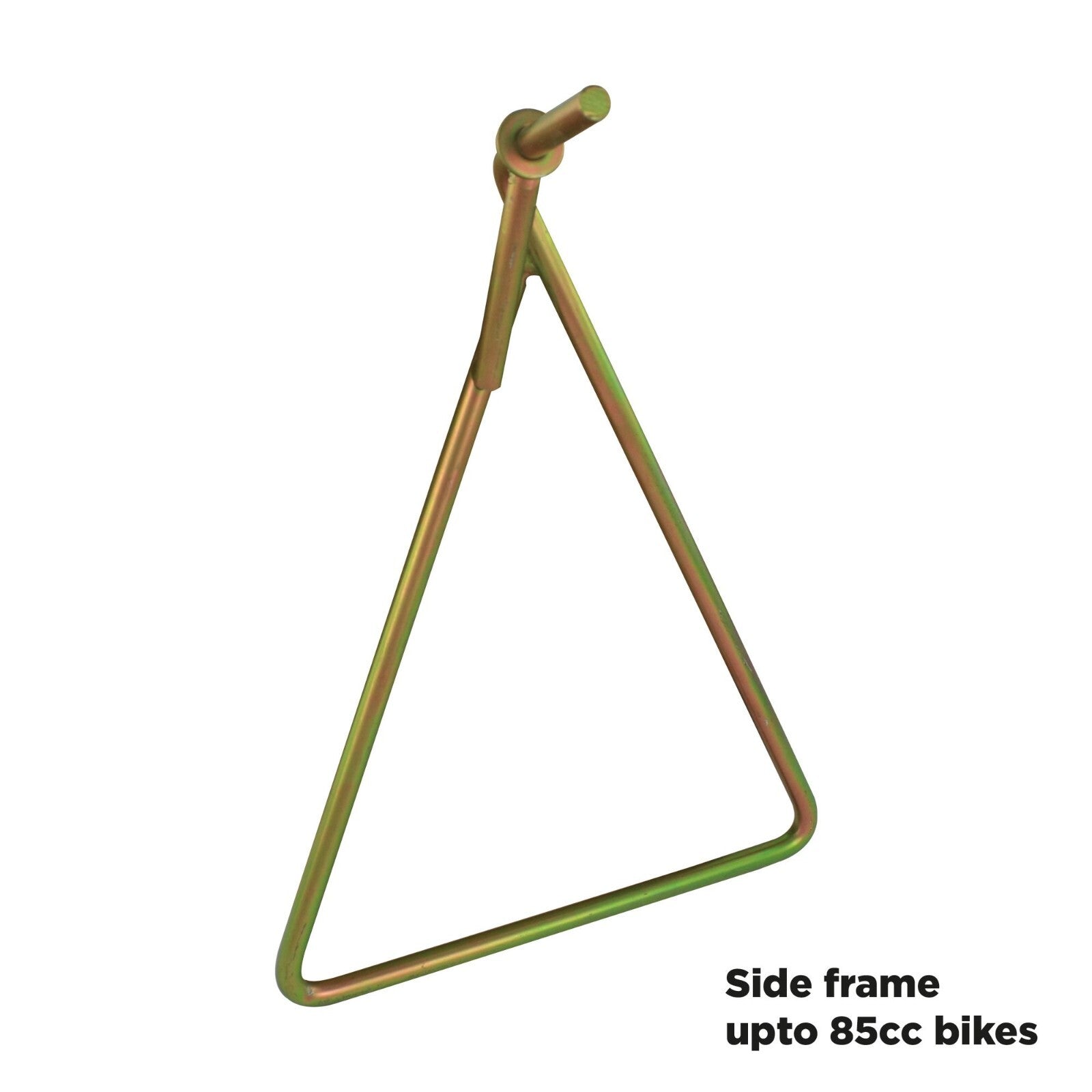 BikeTek Off Road MX Enduro Trails Motorcycle Motorbike Axle Triangle Stand 85cc