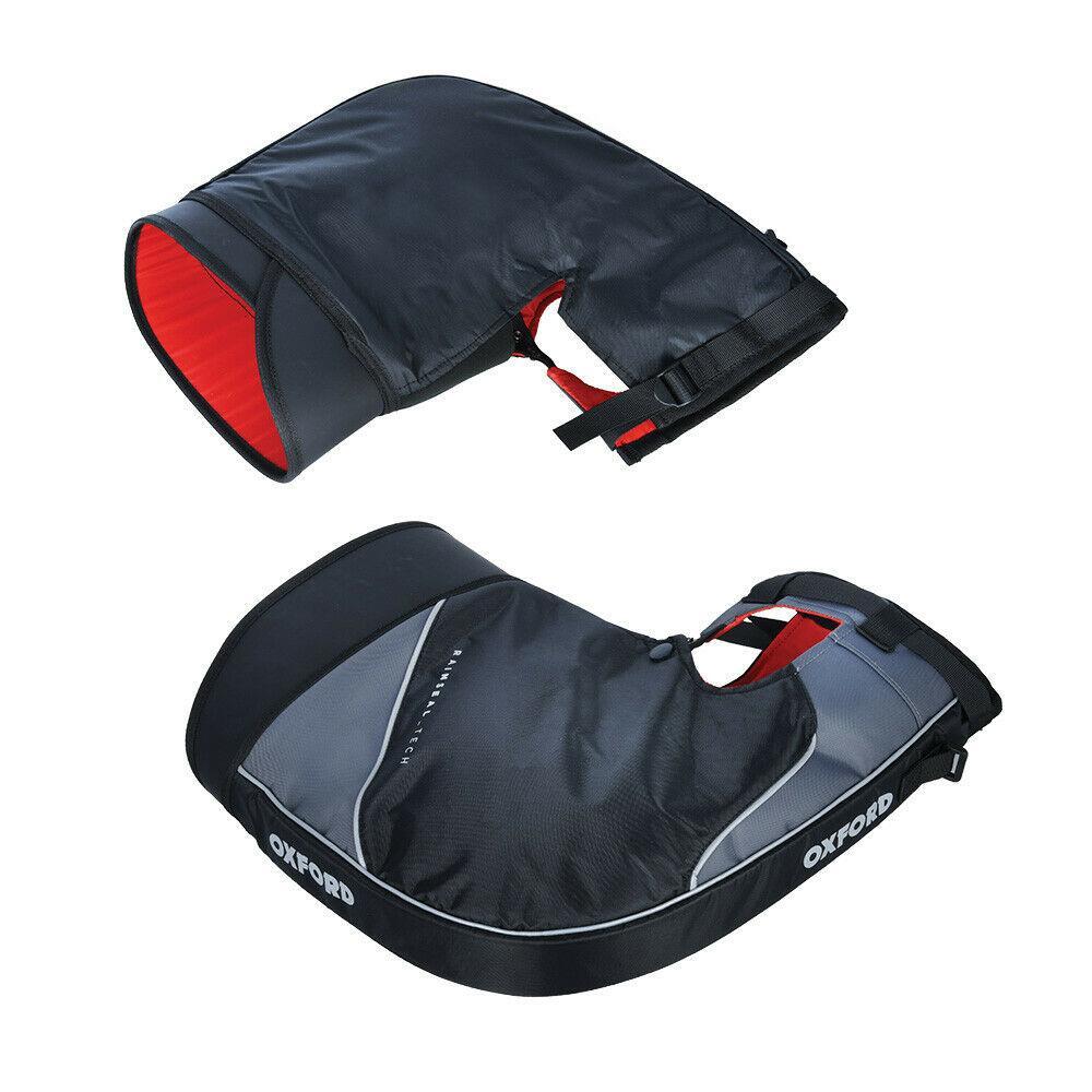 Oxford Super Muffs Motorbike Motorcycle Waterproof Handlebar Thermal Muffs OX395