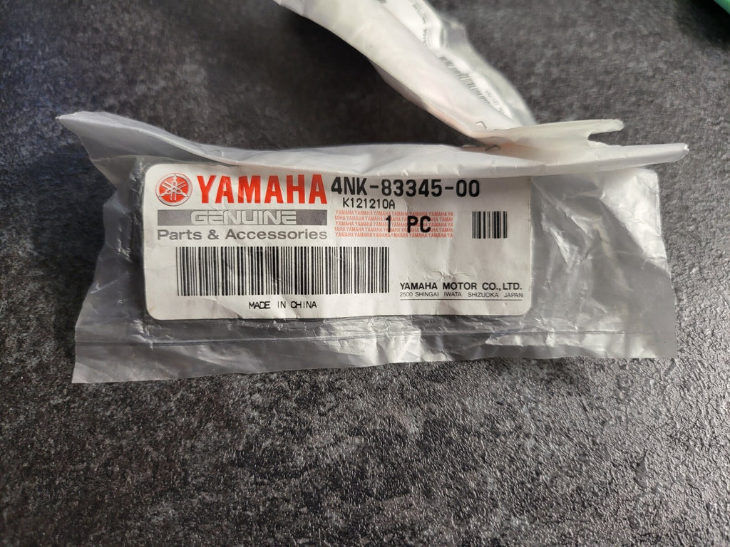 YAMAHA Plug, Blind, 4NK-83345-00 OEM XVS650 XVS1100 XVZ1300 XV1600