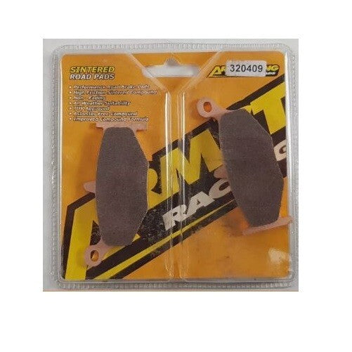 Suzuki GSXR 750 2008-2010 [Armstrong Rear Brake Pads] - PAD320409 - FA419