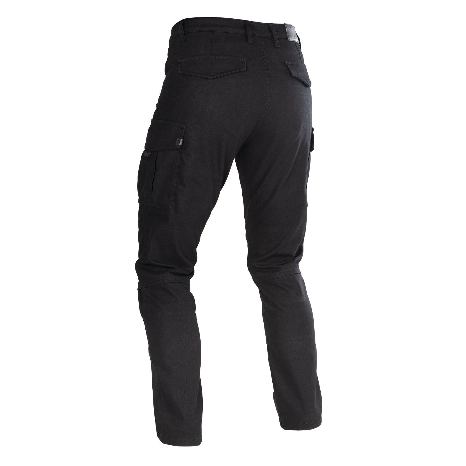 Oxford CE AA Armoured Motorcycle Motorbike Cargo Pants Jeans Black Short Leg