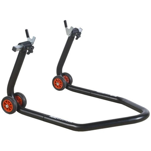 R&G Elevation Rear Motorcycle Motorbike Paddock Stand - Black