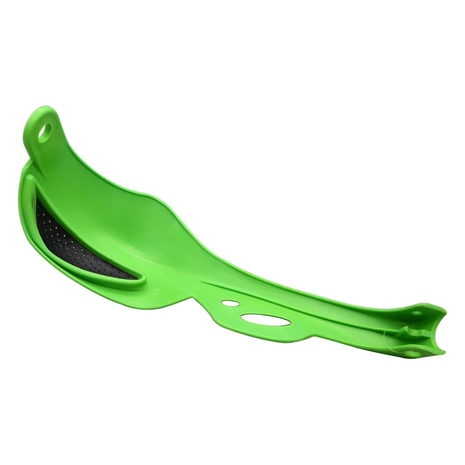 Bike It Universal GP-PRO Rally Vented Handguards - Green (Fitting kit Included)
