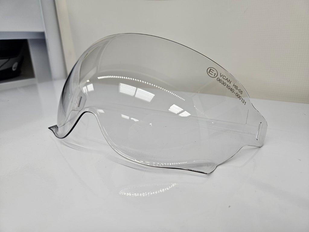 VCAN H589 Replacement Clear Drop Down Sun Visor