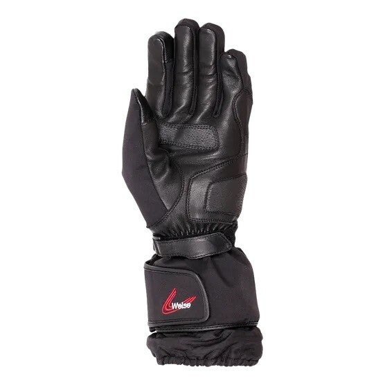 Weise Ion CE Approved Rechargeable Heated Winter Motorcycle Motorbike Gloves