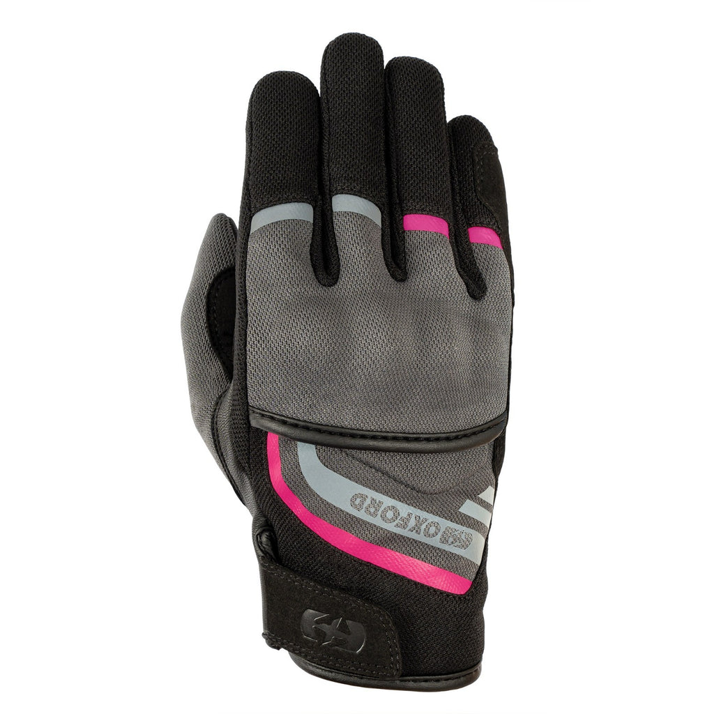 Oxford Dakar 1.0 Women‘s Light Summer Mesh CE L1 Motorcycle Motorbike Glove