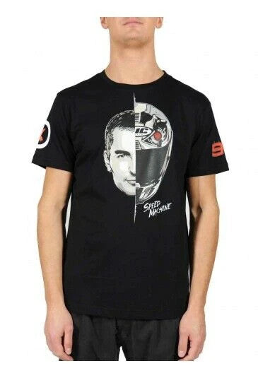 HJC Jorge Lorenzo Speed Machine T-Shirt - XL