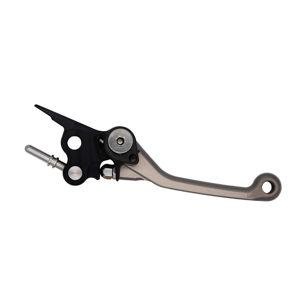 GP-Pro Alloy Flex MX Clutch Lever To Fit Husqvarna & KTM Models - LVXC17