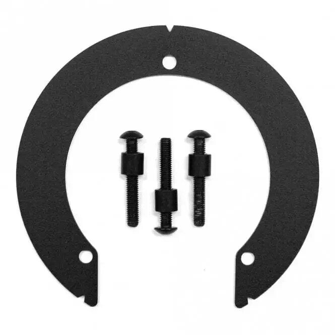 Kappa BF05K Motorcycle Tanklock Flange Kit Tank Bag Yamaha FZ1, FZ6, FZ8 FJR1300