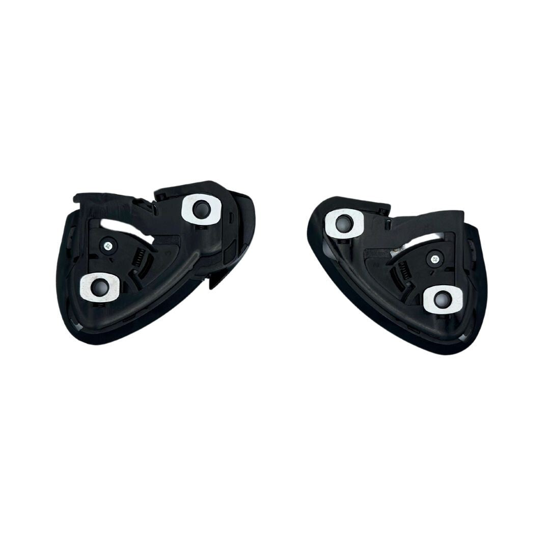 New Genuine Shoei CW1 X-spirit 2 , XR1100 Black Visor Side Plates
