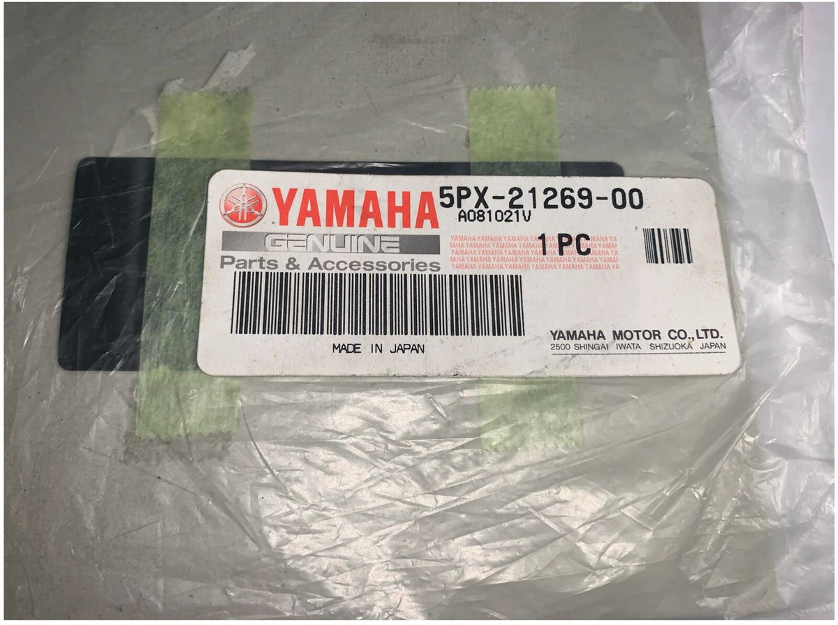 Genuine Yamaha XV1700 Road Star Warrior 2002 - 2009 Seal - 5PX-21269-00